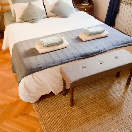Beach Bay Apartman *