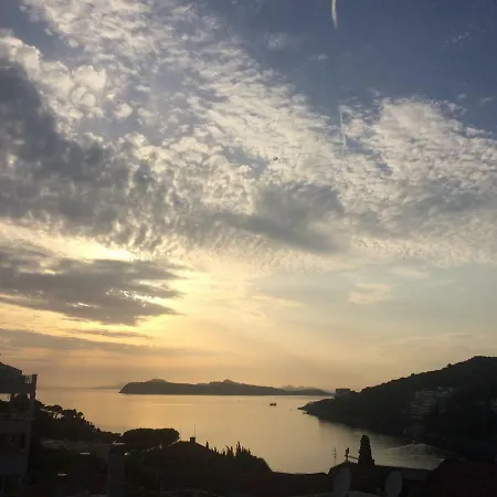 Beach Bay Apartman Dubrovnik